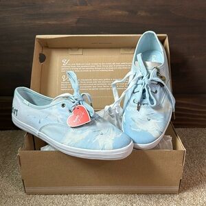 NIB Taylor Swift 1989 Keds Size 8 1/2